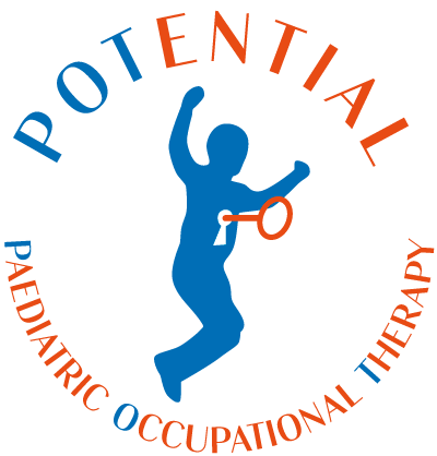 Potential Paediatric Ocupational Therapist Logo 400px